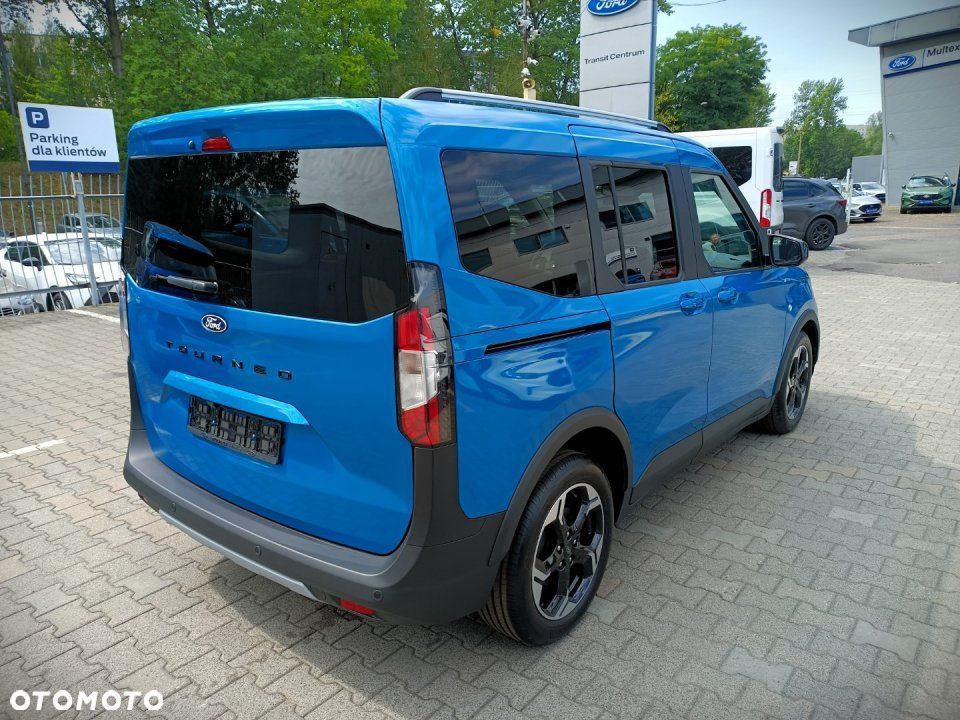 Ford Tourneo Courier - 6