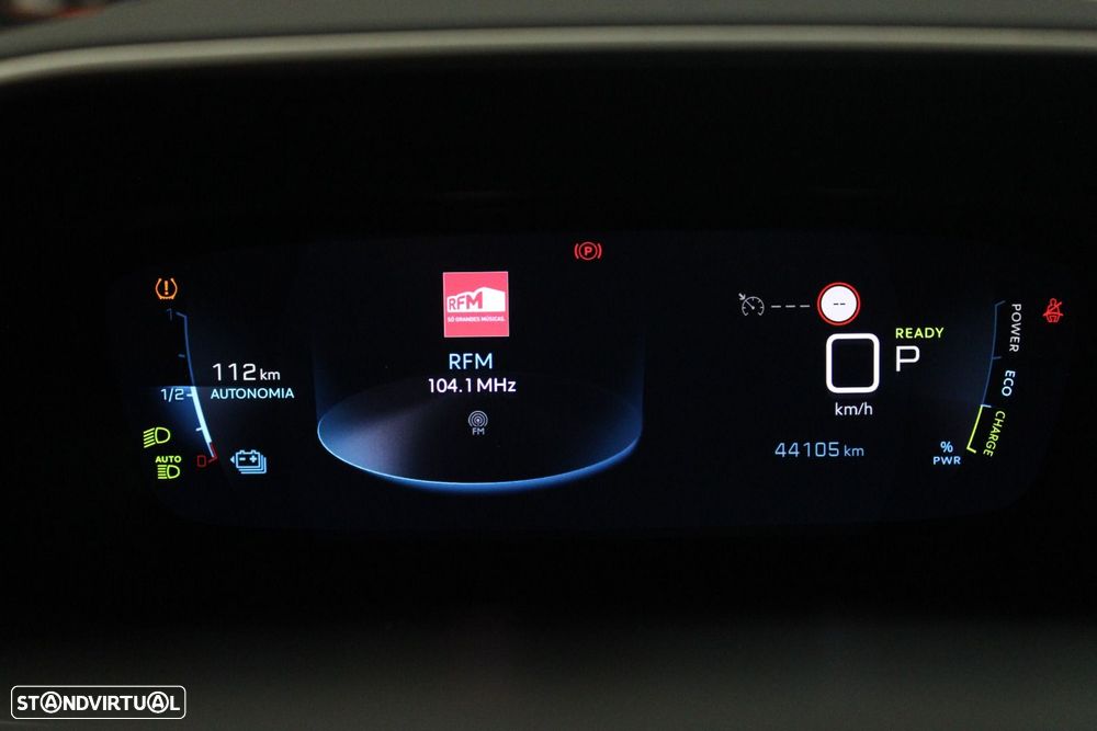 Peugeot e-2008 50 kWh GT - 47