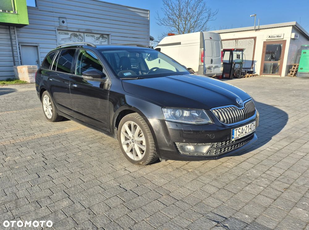 Skoda Octavia 2.0 TDI Style - 1
