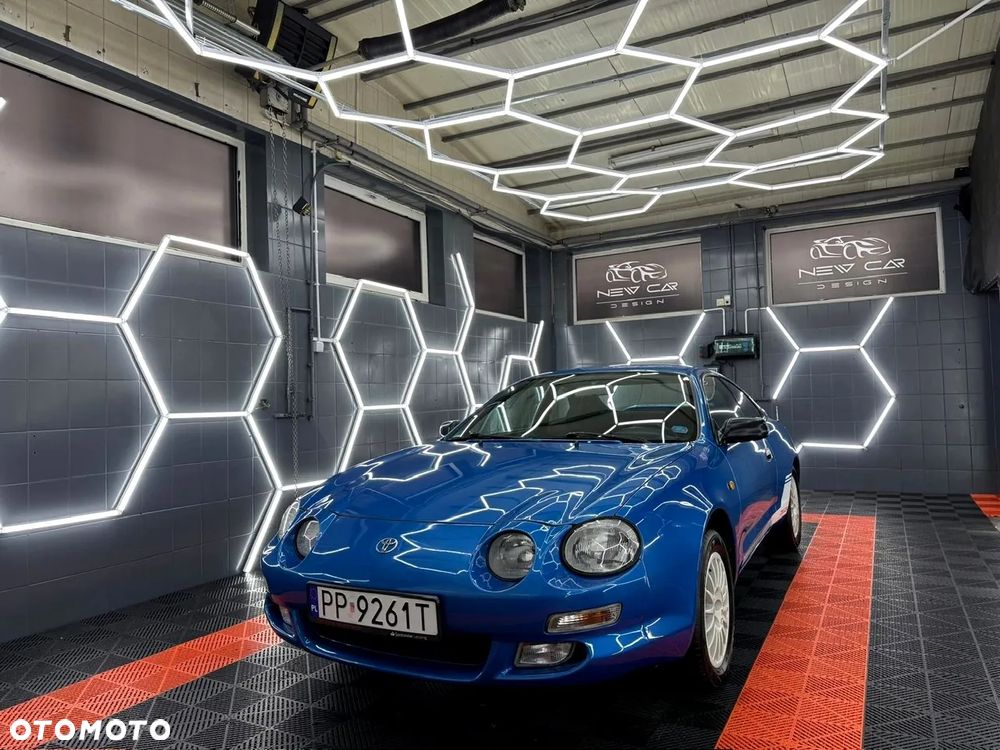 Toyota Celica - 4