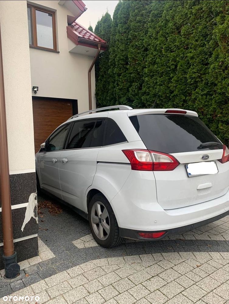 Ford C-MAX 1.6 TDCi Ambiente - 3