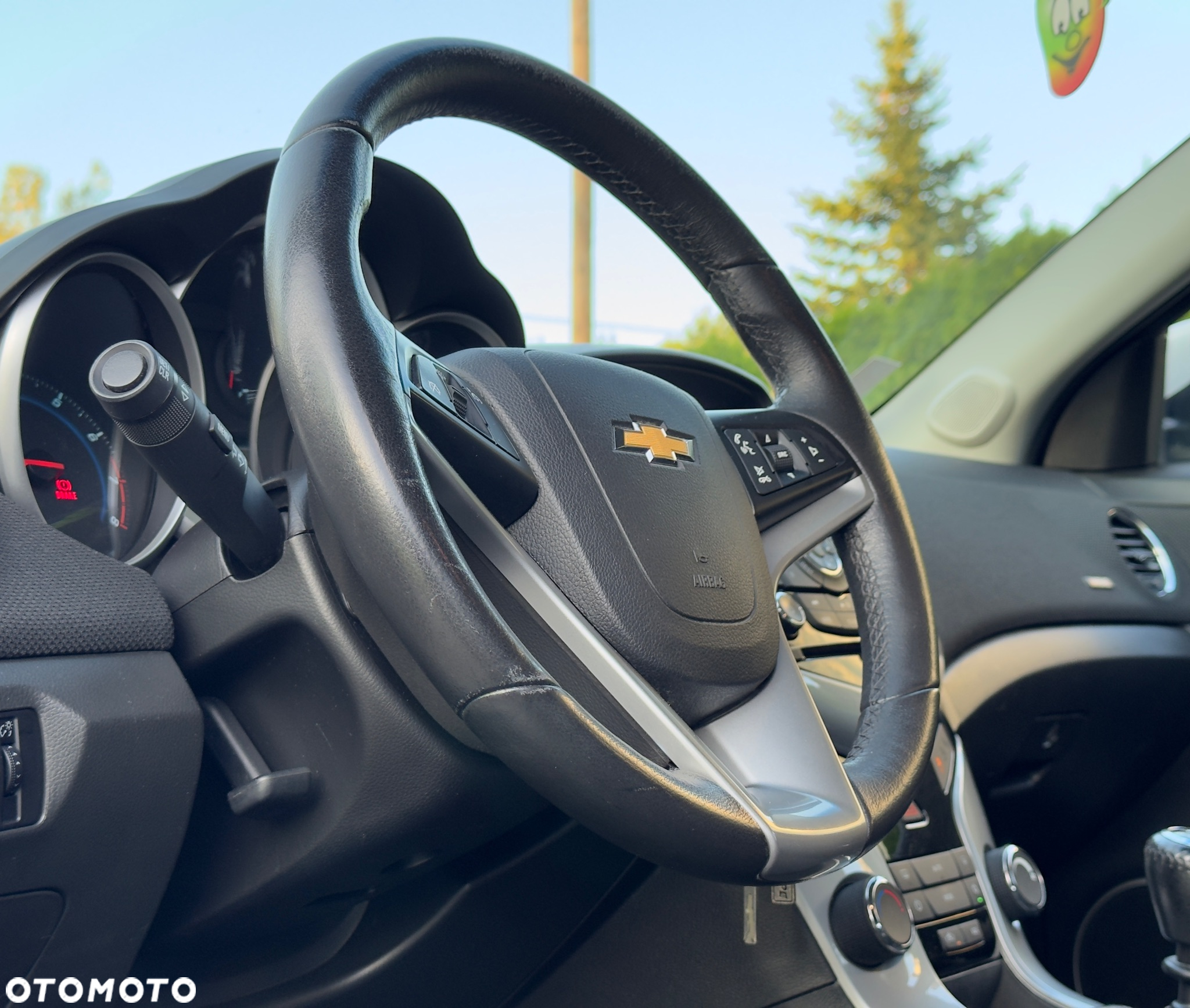 Chevrolet Cruze 1.4 T LTZ - 14