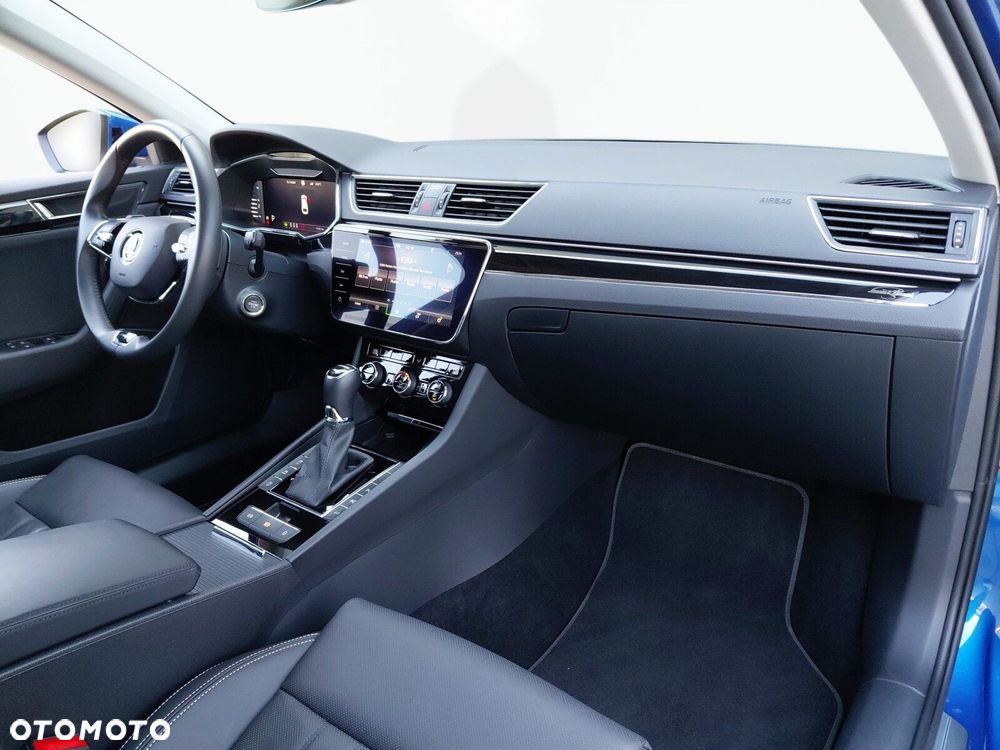 Skoda Superb 2.0 TDI SCR 4x4 L&K DSG - 18