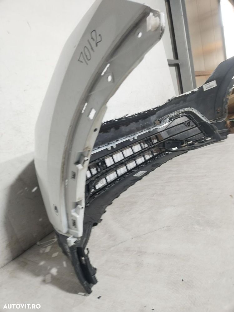 Bara fata VW Tiguan 2, facelift R-Line, 2020, 2021, 2022, 2023, cod origine OE 5NA807221D. - 15