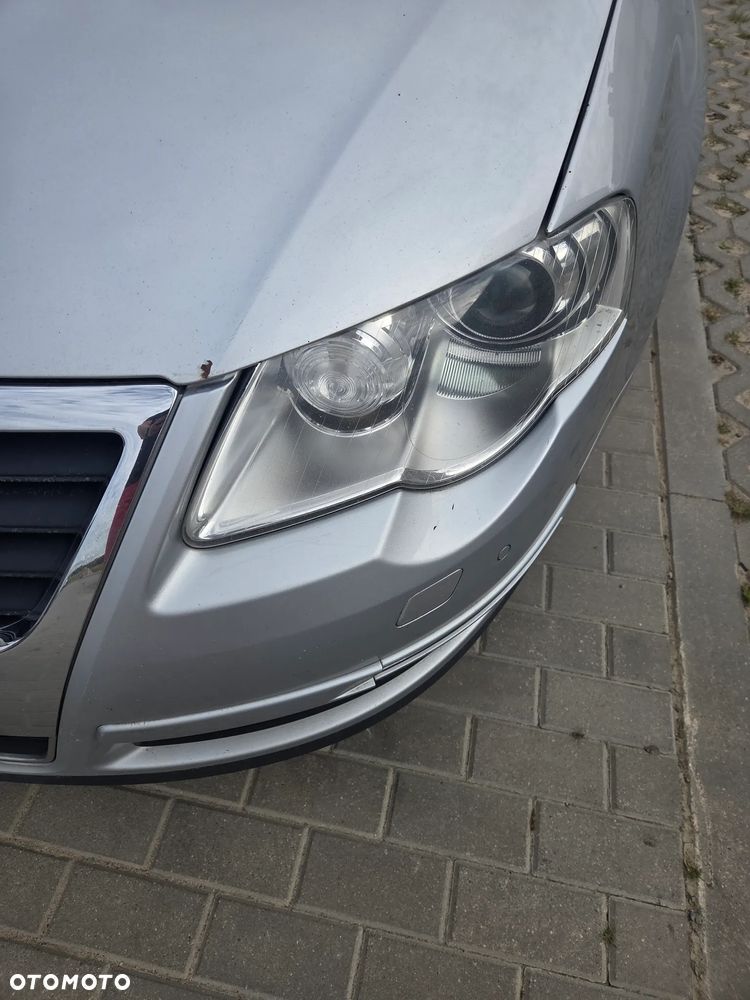 Volkswagen Passat 2.0 TDI DPF Comfortline - 2