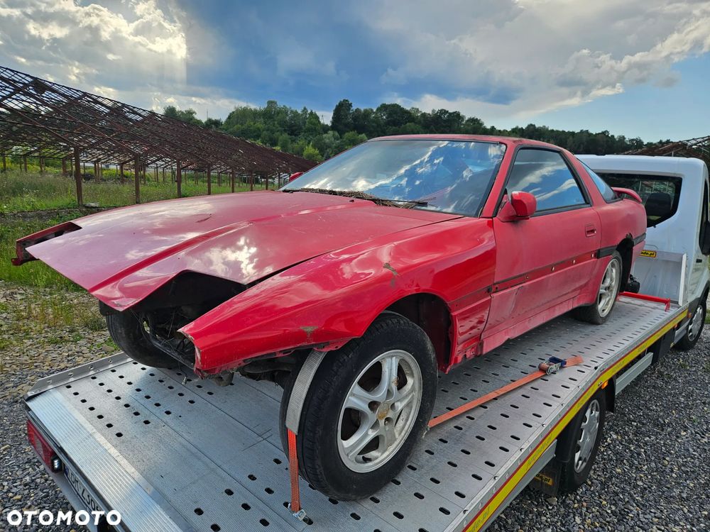Toyota Supra - 3