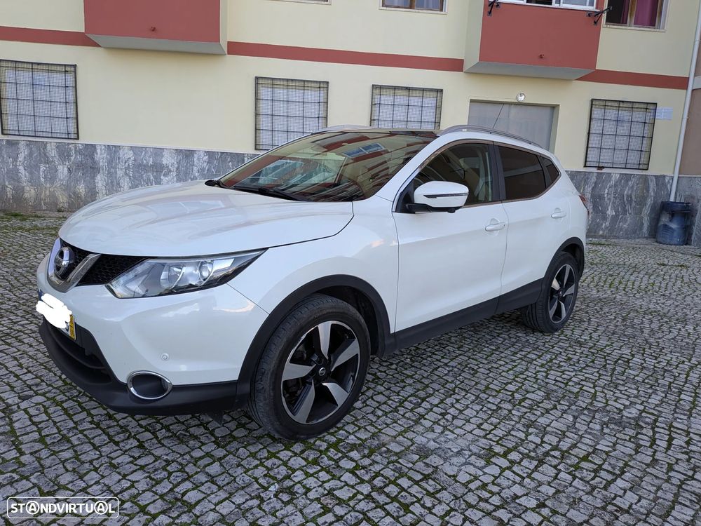 Nissan Qashqai 1.5 dCi 360 Pack S - 3