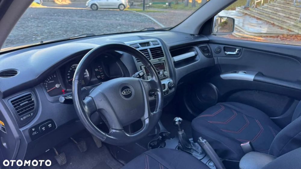 Kia Sportage - 6