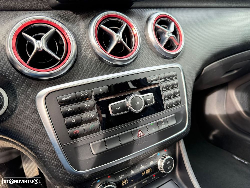 Mercedes-Benz A 200 CDI (BlueEFFICIENCY) Style - 17