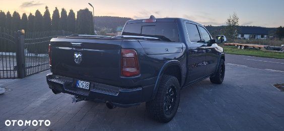RAM 1500 5.7 Crew Cab Longhorn - 14