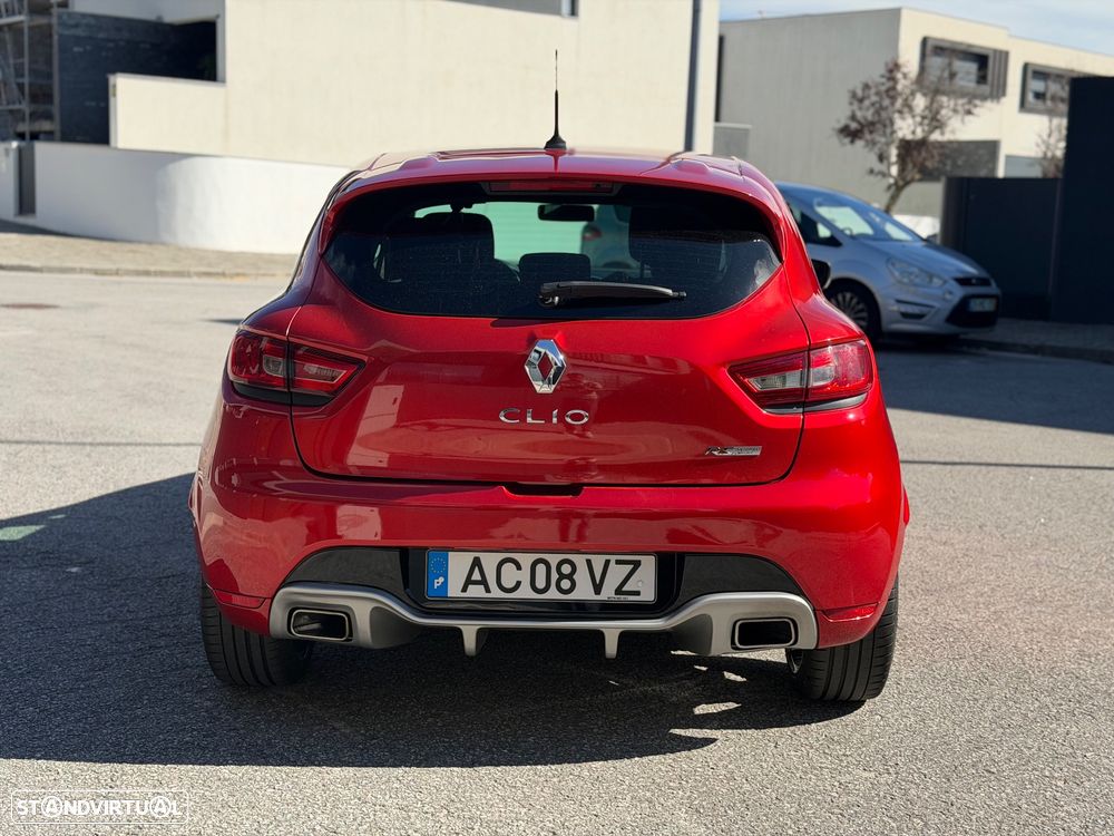 Renault Clio 1.6 Turbo R.S. EDC Sport - 10
