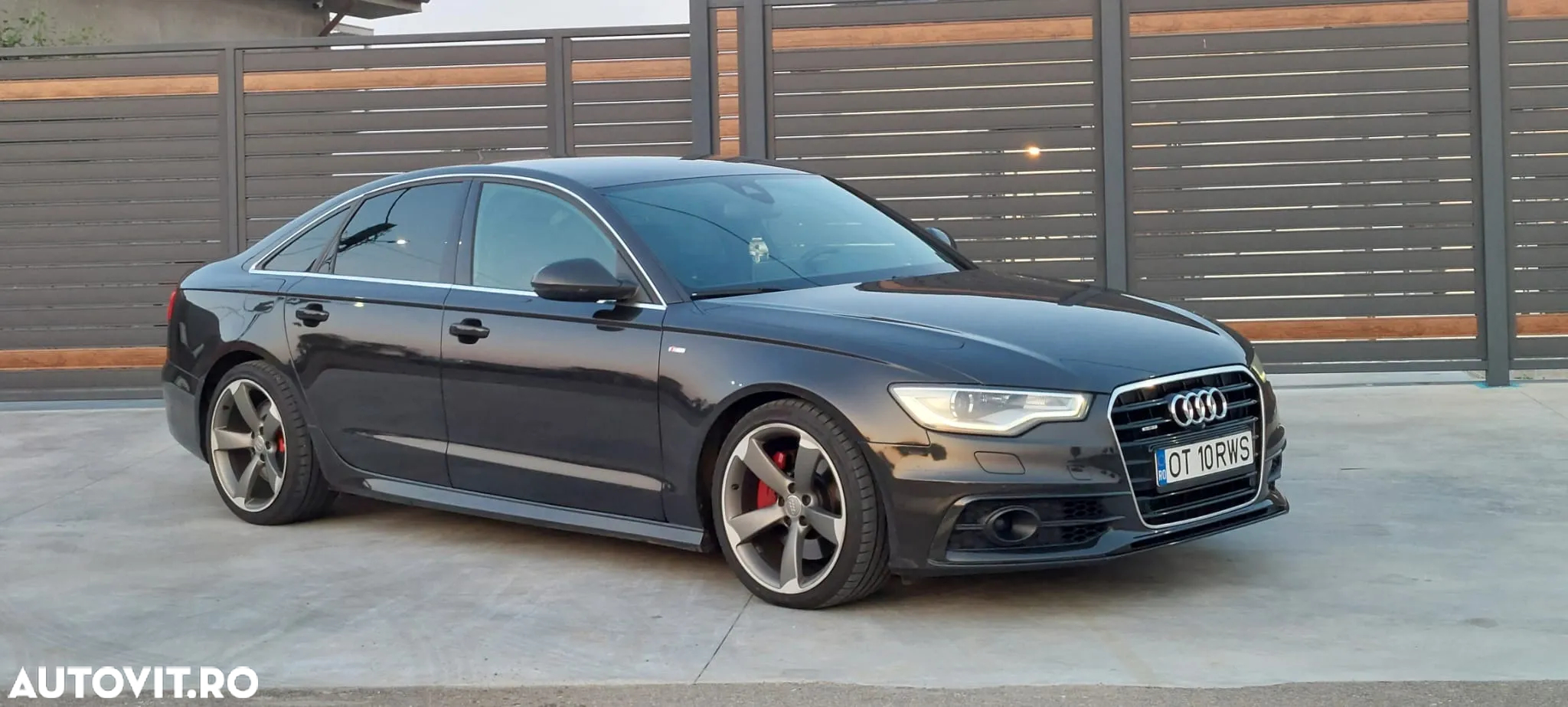 Audi A6 3.0 TDI quattro Stronic - 2
