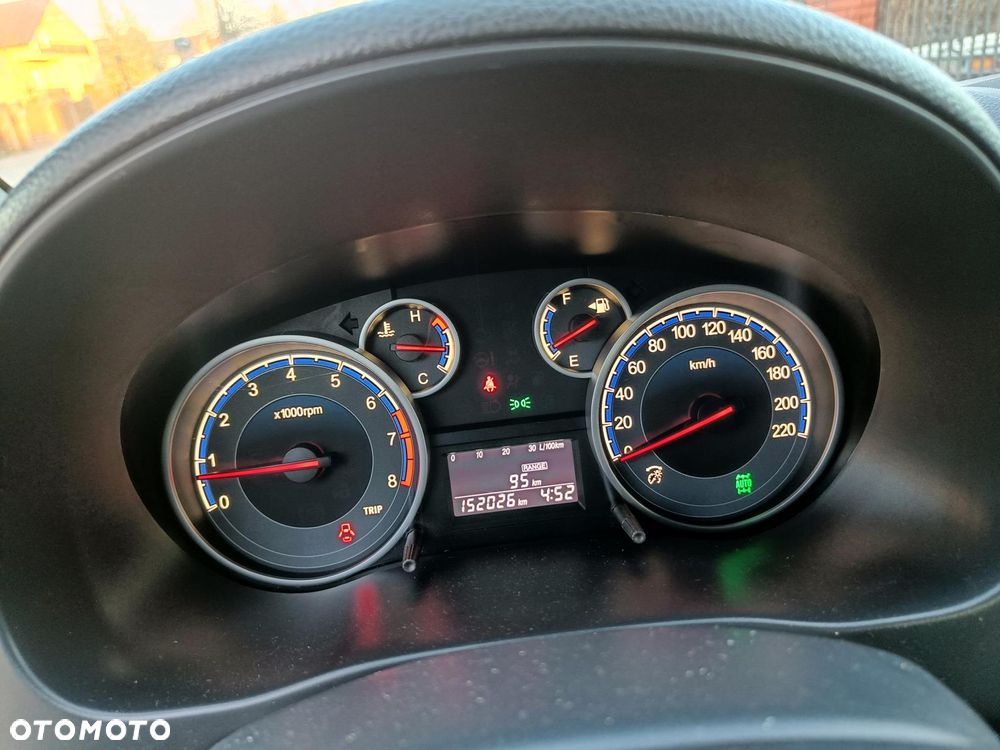 Suzuki SX4 1.6 Premium 4WD - 39