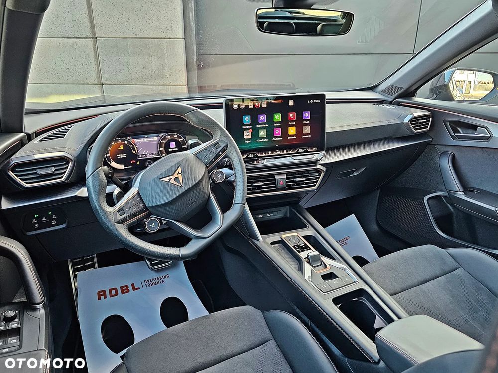Cupra Formentor 2.0 TSI 4Drive DSG VZ - 19