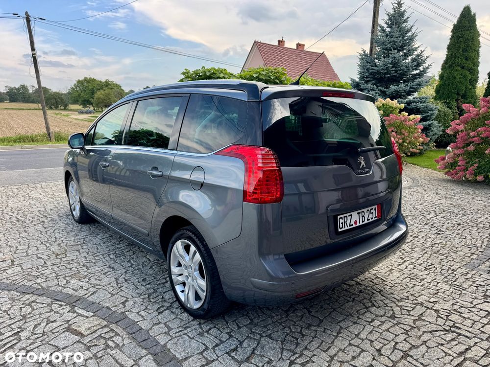 Peugeot 5008 2.0 HDi Premium - 7