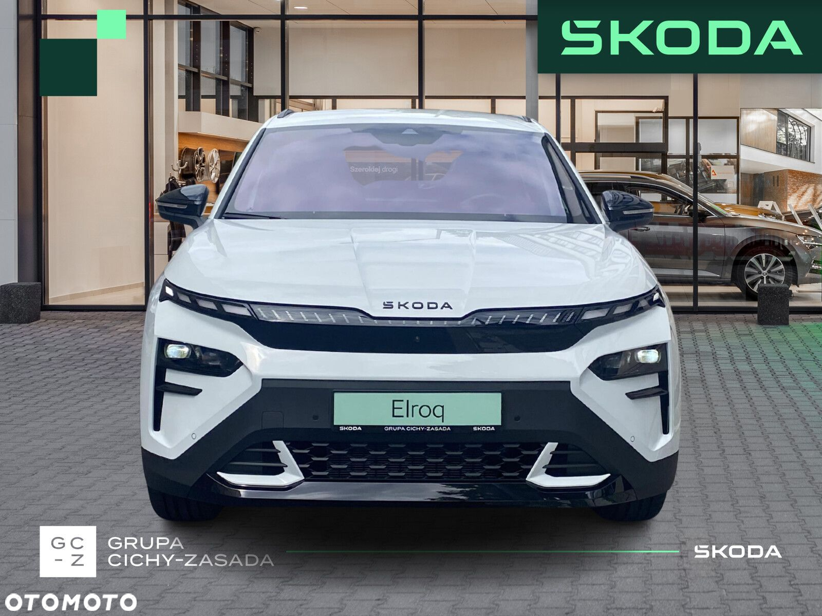 Skoda Elroq - 8