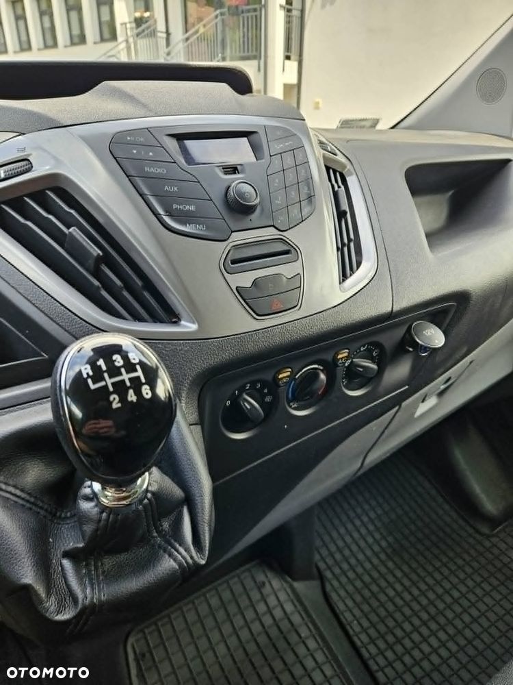 Ford Transit Custom - 14
