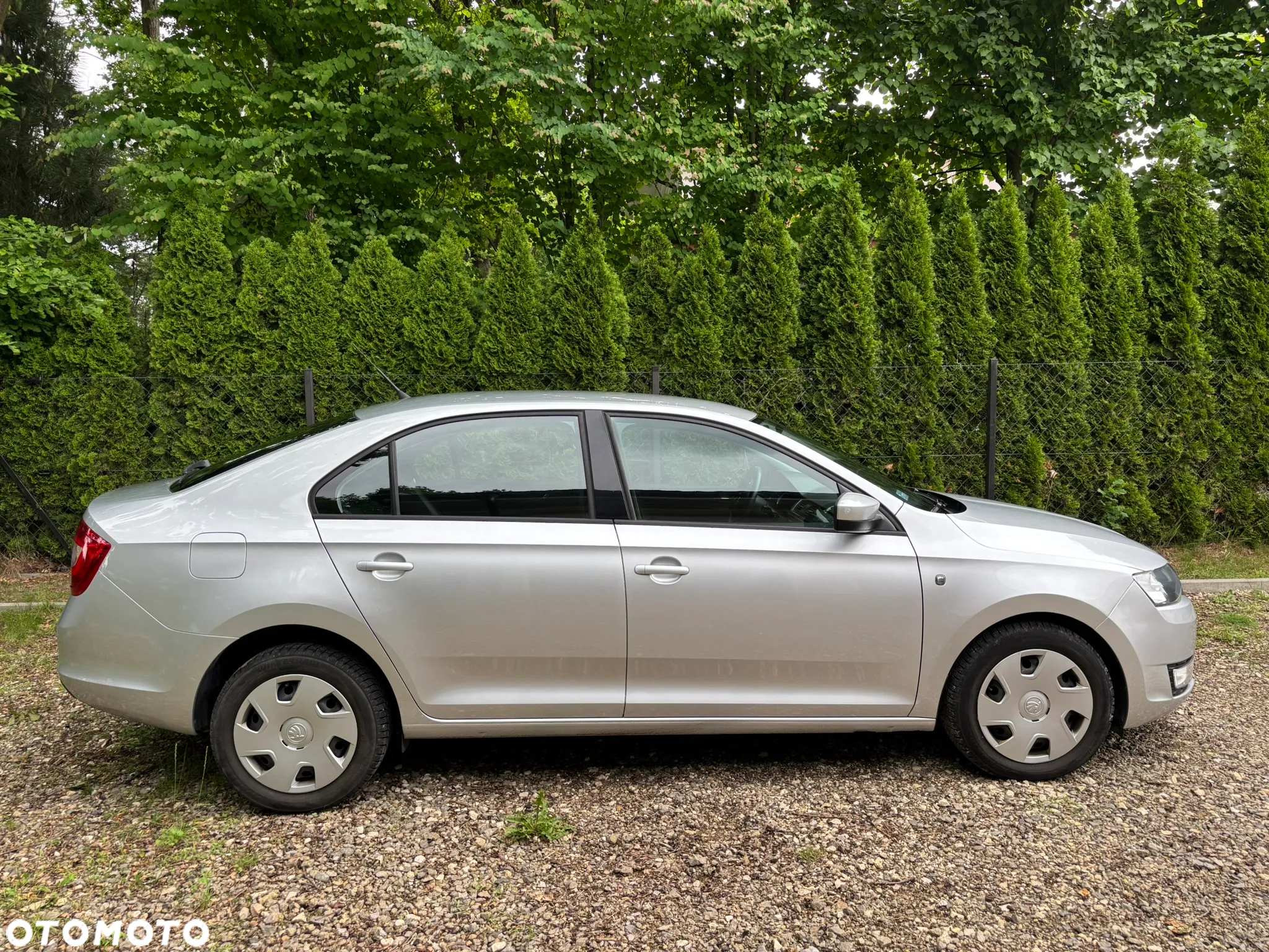 Skoda RAPID 1.6 TDI DPF Ambition - 7