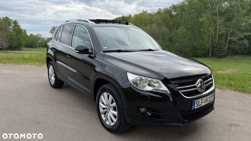 Volkswagen Tiguan 1.4 TSI Sport & Style - 2