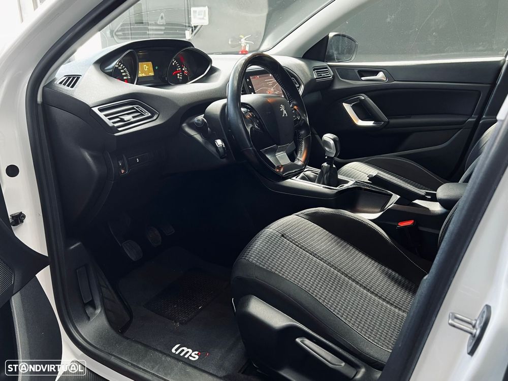 Peugeot 308 1.6 BlueHDi Active - 12