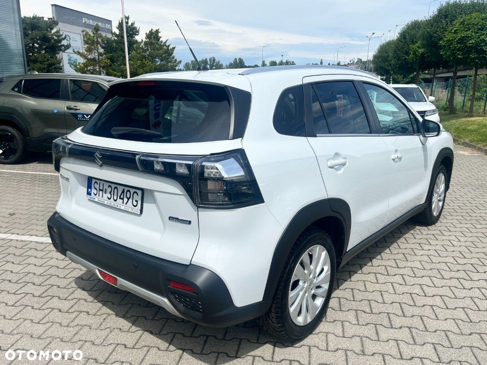 Suzuki SX4 S-Cross - 3