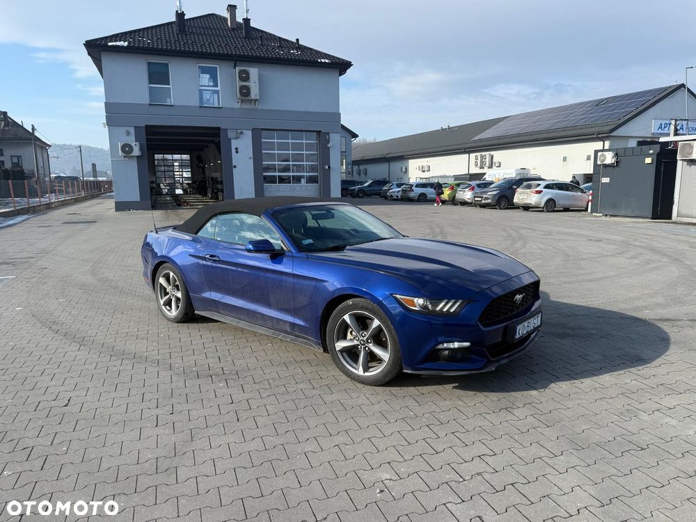 Ford Mustang 3.7 V6 - 29