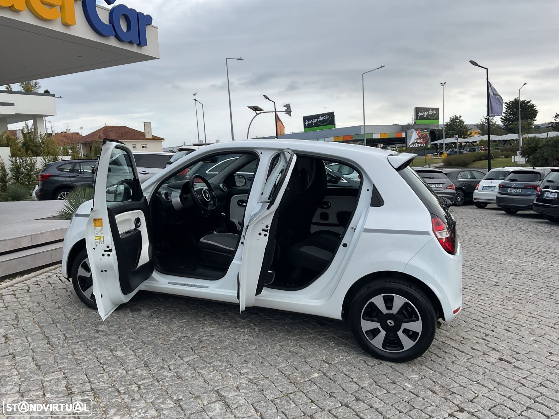 Renault Twingo 1.0 SCe Limited - 18