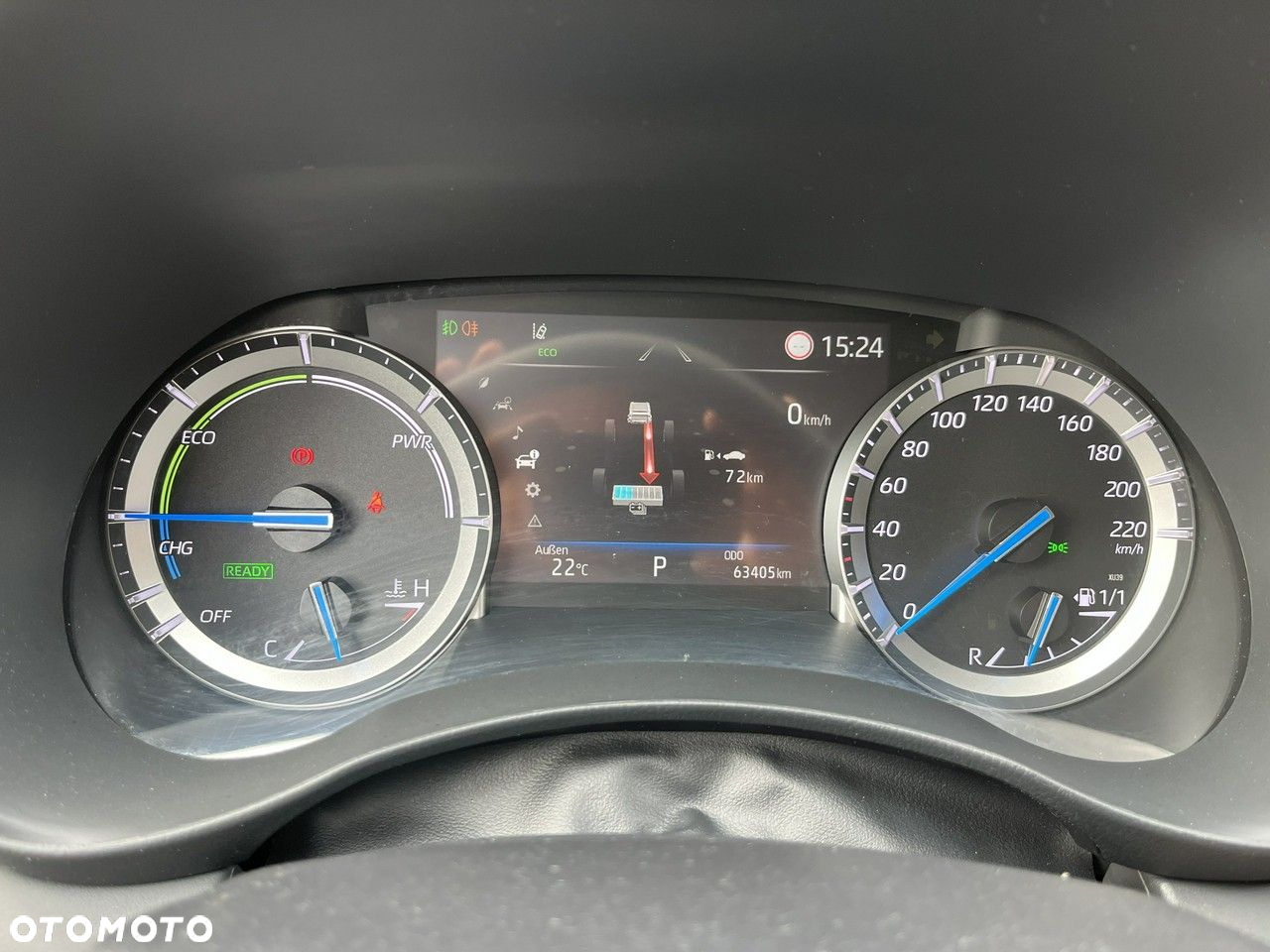 Toyota Highlander 2.5 Hybrid Prestige - 19