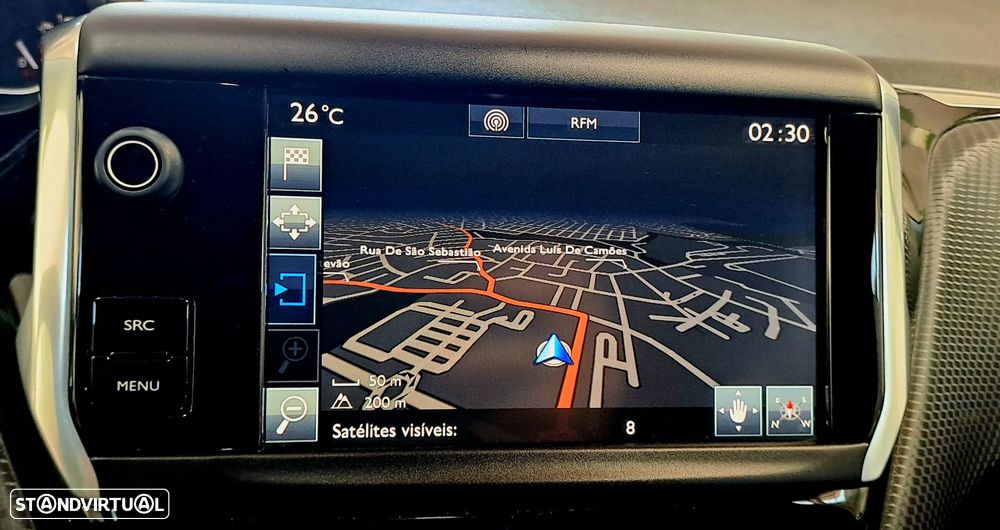 Peugeot 208 1.2 PureTech Allure - 49
