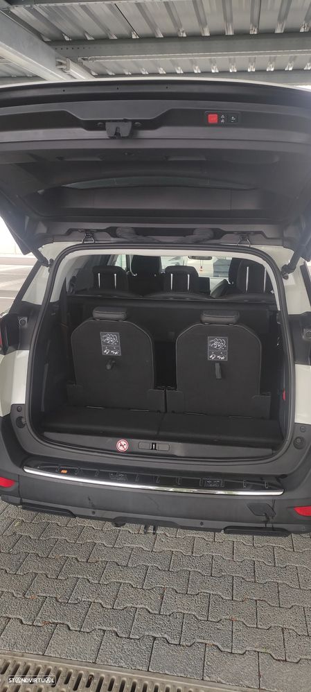 Peugeot 5008 BlueHDI 130 EAT8 Allure - 6