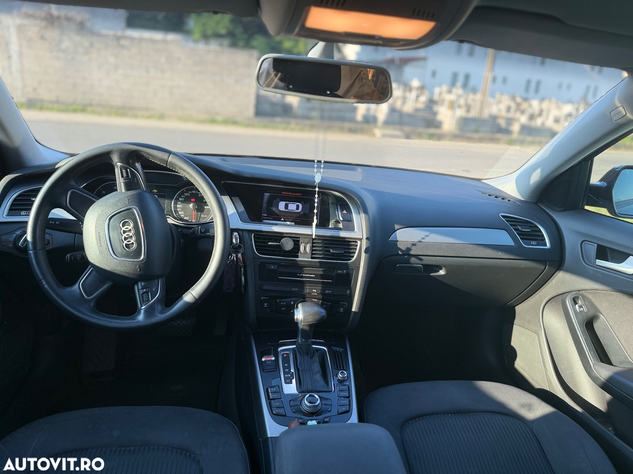 Audi A4 2.0 TDI Multitronic - 8