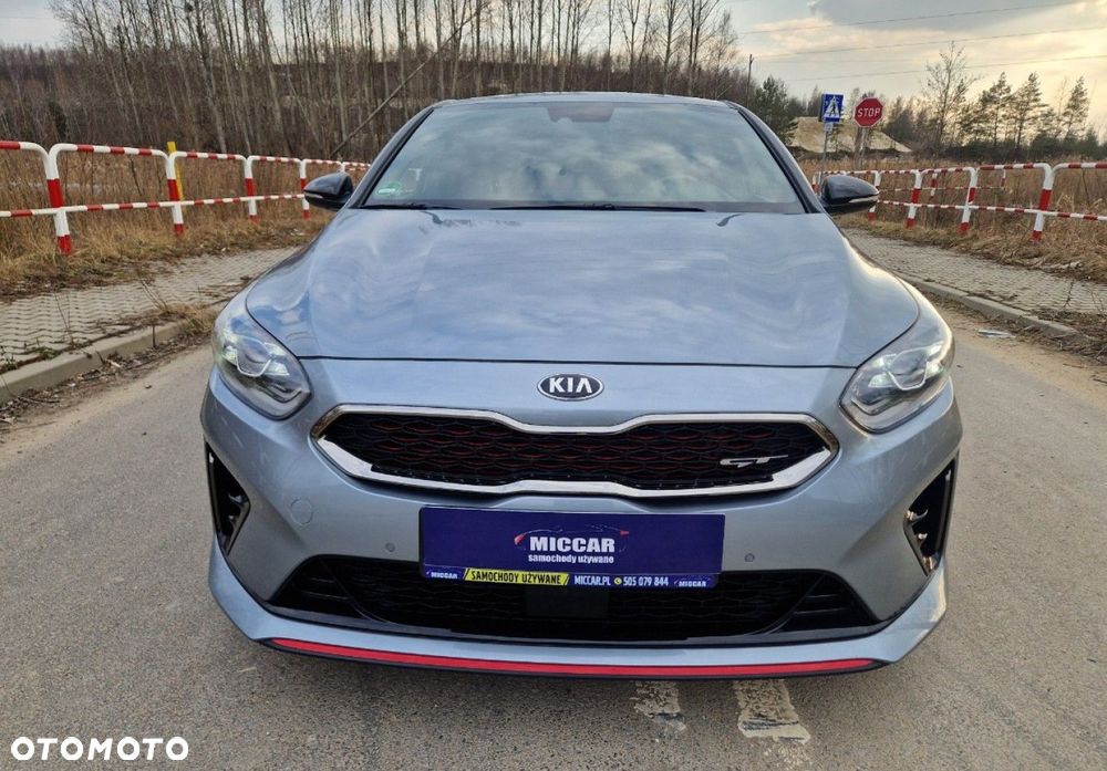 Kia ProCeed 1.6 T-GDI GT - 13