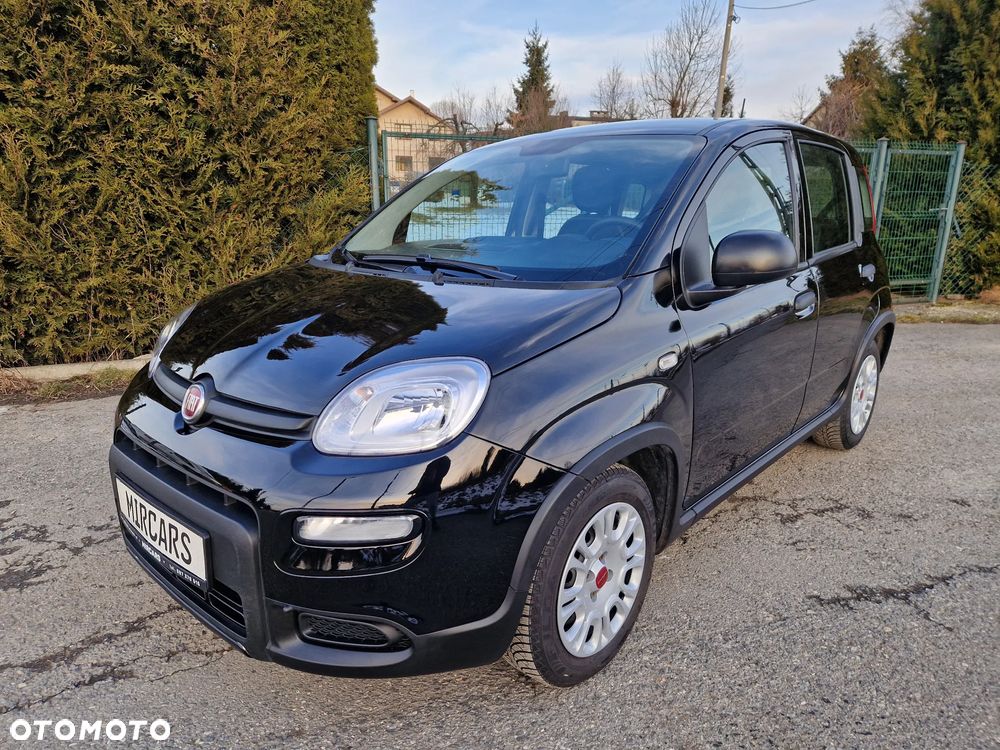 Fiat Panda 1.0 GSE Hybrid City Cross - 2