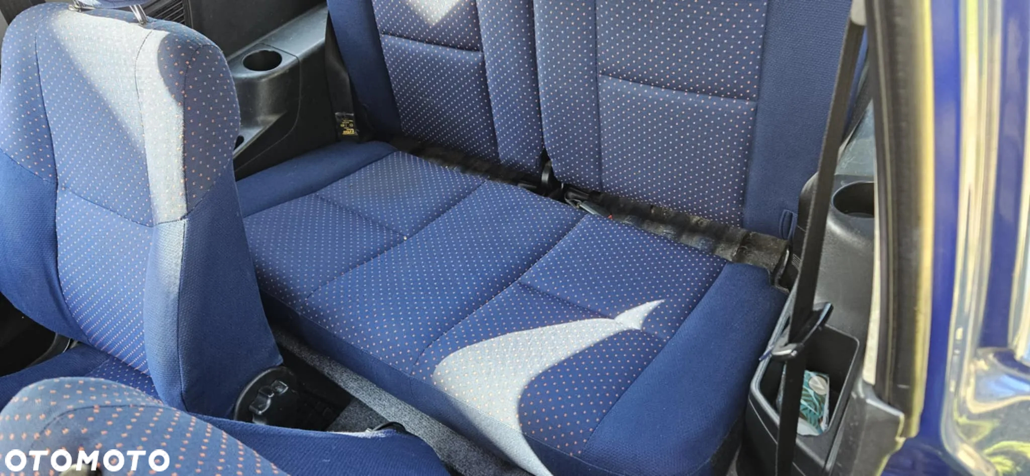 Mitsubishi Pajero Pinin 1.8 - 16