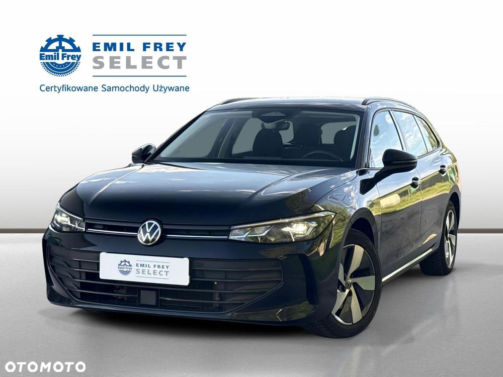Volkswagen Passat - 2