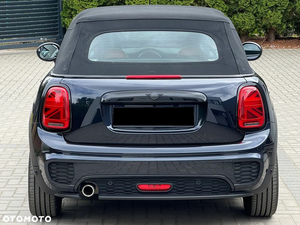 MINI Cooper John Works Trim sport - 8