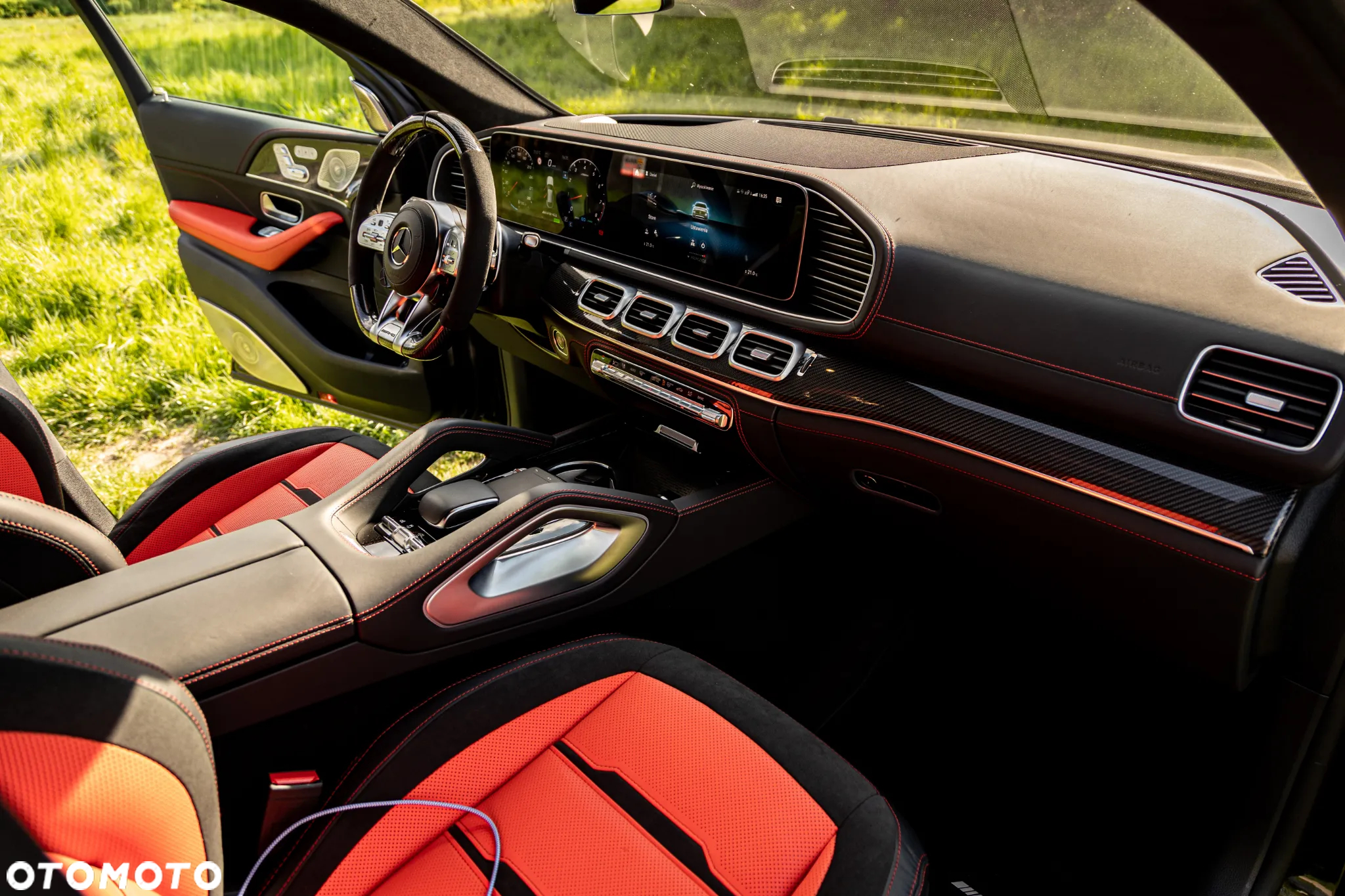 Mercedes-Benz GLE AMG Coupe 63 S 4-Matic Ultimate - 9