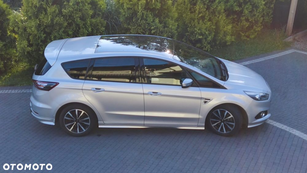 Ford S-Max 2.0 EcoBlue Vignale - 19