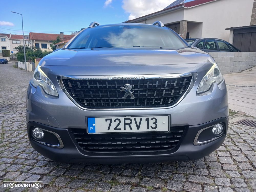 Peugeot 2008 1.6 BlueHDi Style - 3