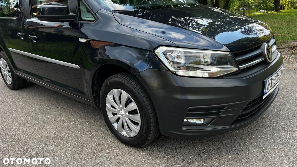Volkswagen Caddy 2.0 TDI Highline - 11