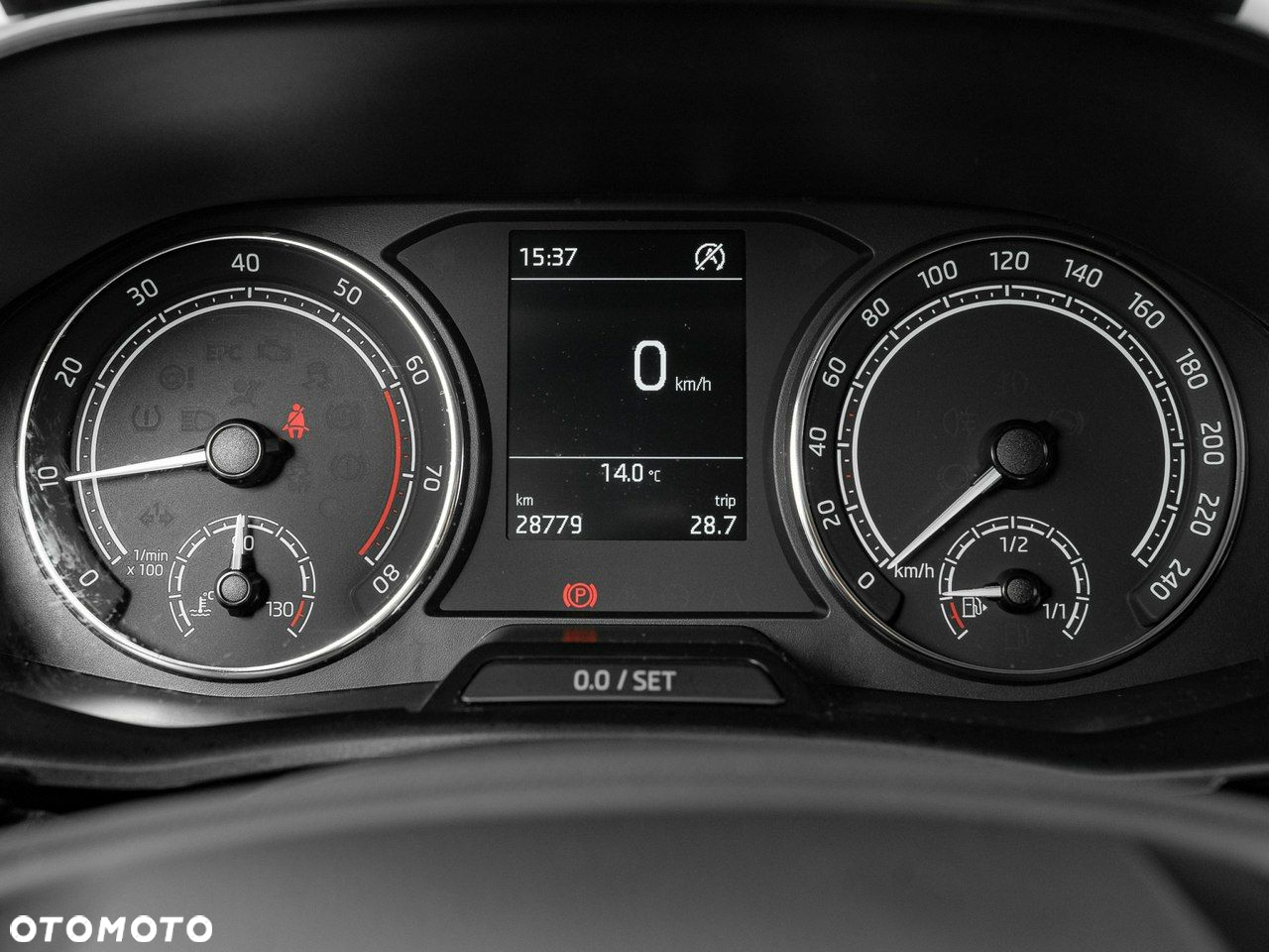 Skoda Fabia 1.0 Ambition - 15
