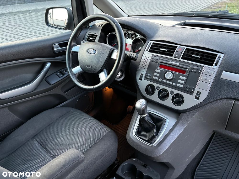 Ford C-MAX 1.6 TDCi DPF Ambiente - 8