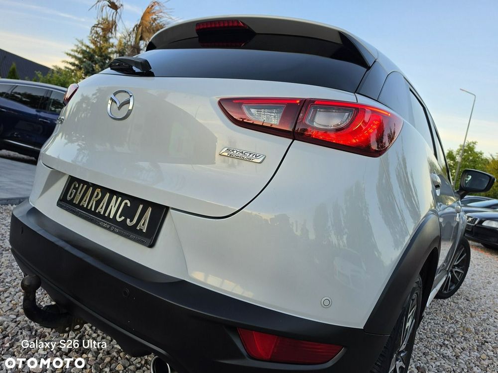 Mazda CX-3 - 25