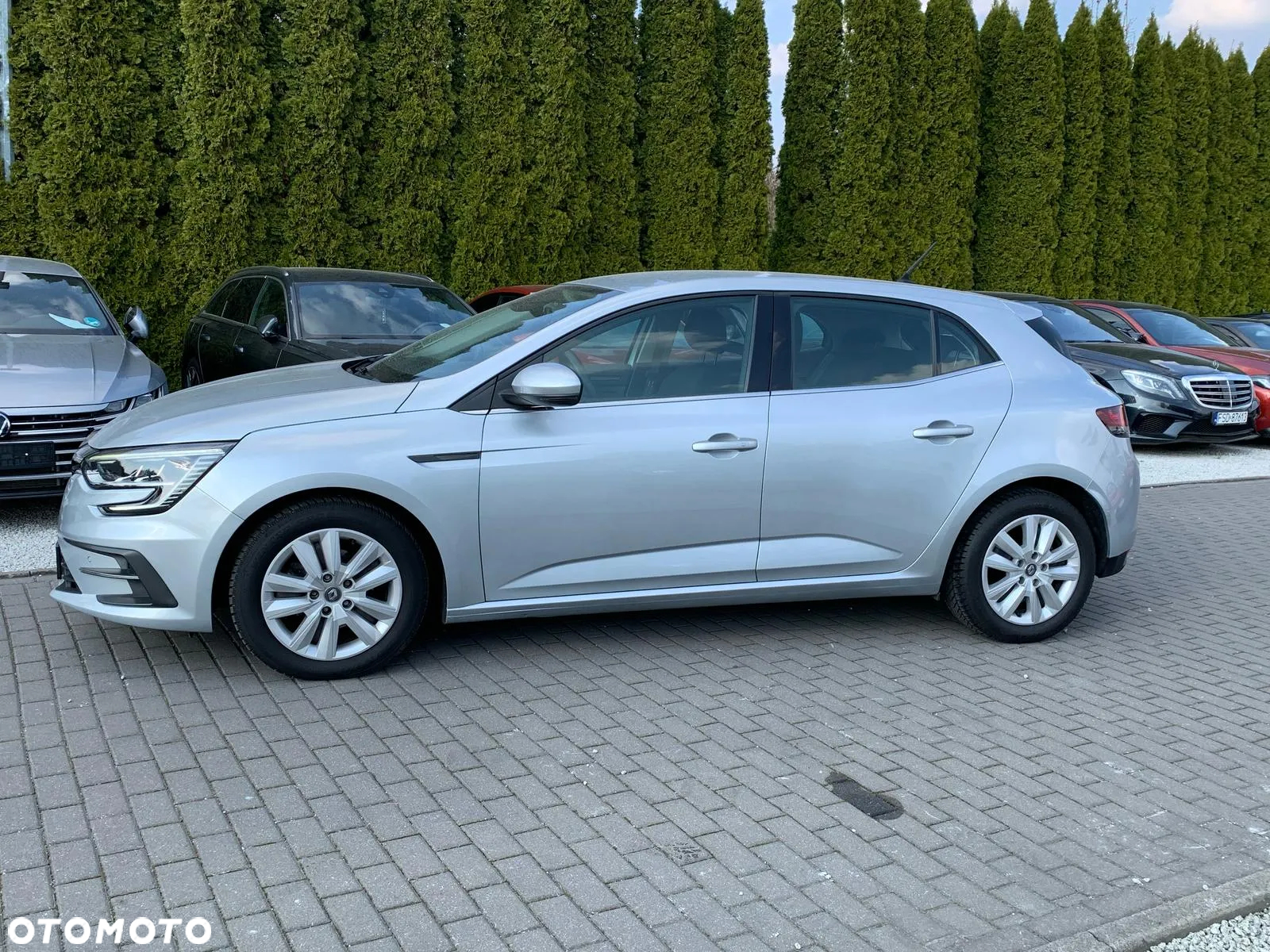 Renault Megane 1.5 Blue dCi Equilibre - 2