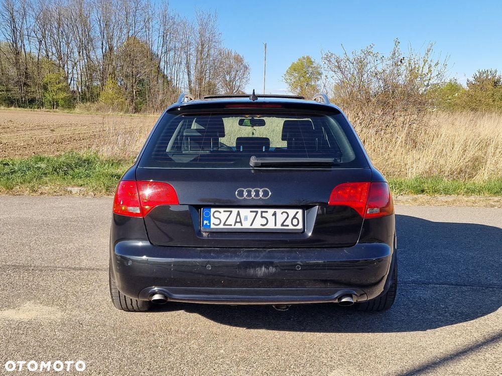 Audi A4 Avant 2.0 TDI - 9