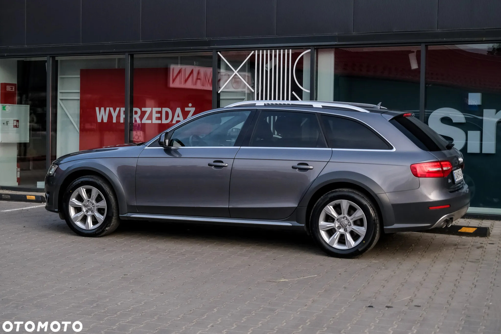 Audi A4 Allroad quattro 2.0 TDI DPF S tronic - 7
