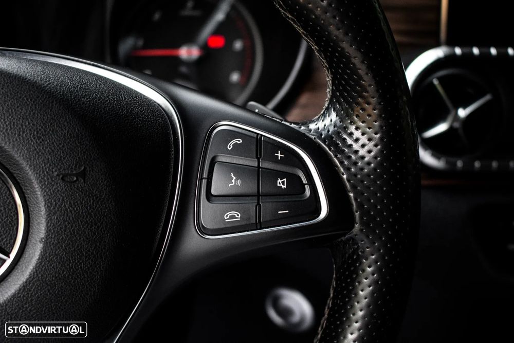 Mercedes-Benz X 350 d Power 4-Matic - 16