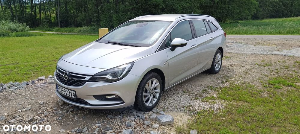 Opel Astra - 3