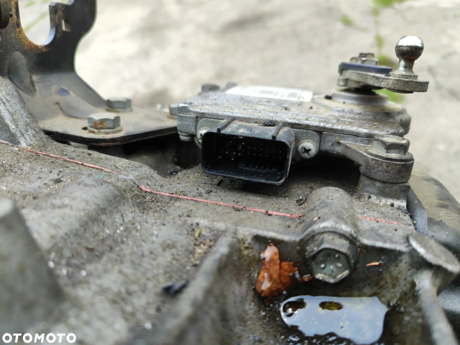 Skrzynia biegów Automatyczna 6-biegów AISIN TF-80SC / AM6 20GL03 do CITROEN PEUGEOT 2.2 HDI 16V - 8