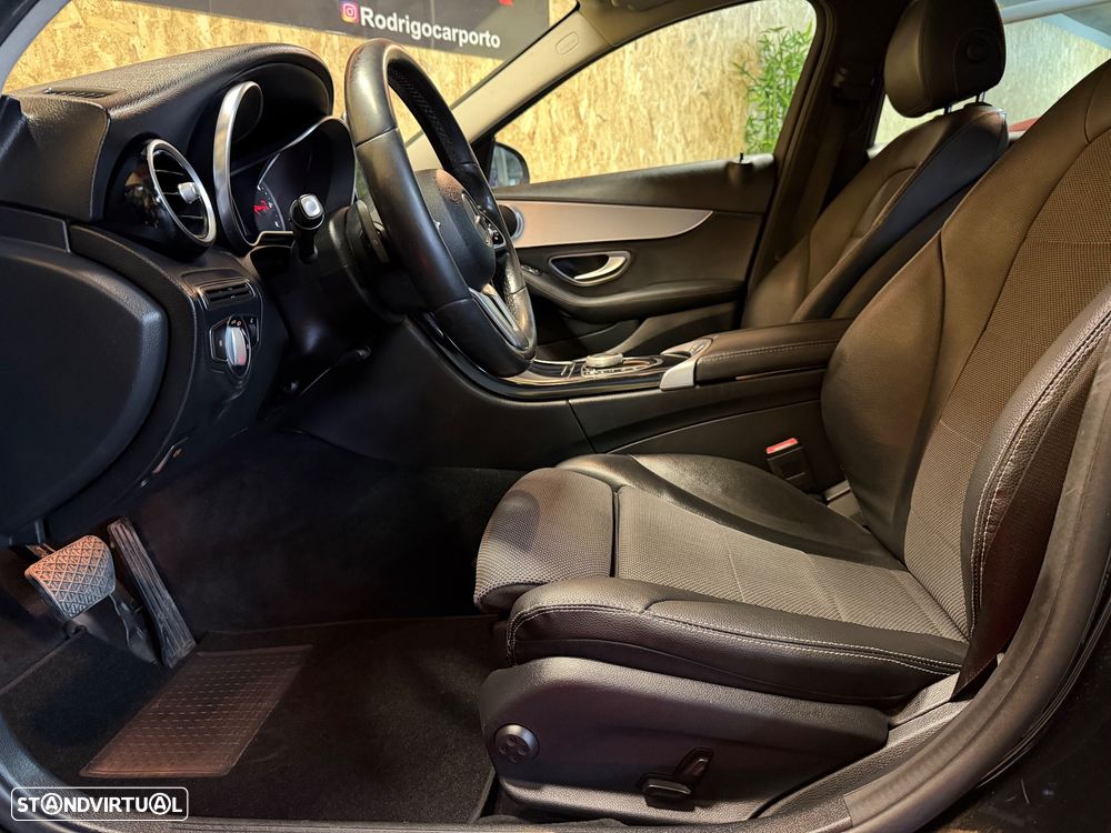 Mercedes-Benz C 220 d Avantgarde - 8